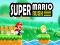 Cluiche Rith Super Mario  ar líne