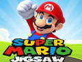 Cluiche Jigsaw Super Mario  ar líne