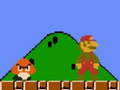 Cluiche Cluiche Super Mario clasaiceach  ar líne