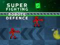 Cluiche Cosaint Robots Super Fighting  ar líne