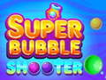 Cluiche Shooter Super Bubble  ar líne