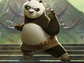 Cluiche Puzal Jigsaw Kung Fu Panda  ar líne