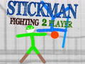 Cluiche Stickman ag troid 2 imreoir ar líne