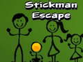 Cluiche Éalú Stickman  ar líne