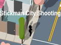 Cluiche Lámhach Chathair Stickman  ar líne