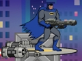 Cluiche Batman Cosain Cathair ar líne