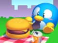 Cluiche Penguin Picnic  ar líne