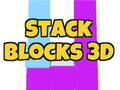 Cluiche Bloic Stack 3D  ar líne