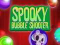 Cluiche Shooter Bubble Spooky  ar líne