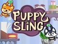 Cluiche Madrín Sling  ar líne