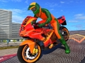 Cluiche Insamhlóir Tiomána Stunt Rothar 3d  ar líne
