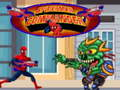 Cluiche Ceannasaí Spiderman  ar líne