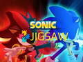 Cluiche Jigsaw Sonic  ar líne