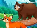 Cluiche Puzzler Jungle Pic  ar líne