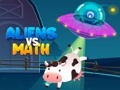 Cluiche Eachtrannaigh Vs Math  ar líne