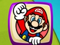 Cluiche Shoot Bubble Super Mario  ar líne