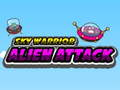 Cluiche Ionsaithe eachtrannach Sky Warrior  ar líne