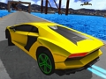Cluiche Dúshlán Super Car  ar líne