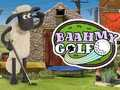 Cluiche Gailf Baahmy Caorach  ar líne