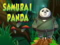 Cluiche Samurai Panda ar líne