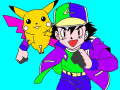 Cluiche Cluiche Leabhar Dathúcháin Pokémon  ar líne