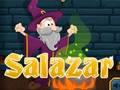 Cluiche Salazar, alchemist  ar líne