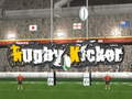 Cluiche Kicker Rugbaí  ar líne