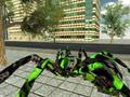Cluiche Iompar Spider Robot  ar líne