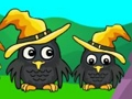 Cluiche Éalú Talún Owl  ar líne