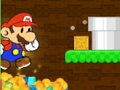 Cluiche Tarrtháil Super Mario  ar líne
