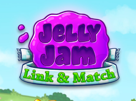 Cluiche Nasc & Match Jelly Jam ar líne