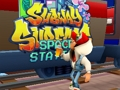 Cluiche Stáisiún Spáis Surfers Subway  ar líne