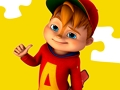 Cluiche Alvinnn !!! Puzal Jigsaw  ar líne