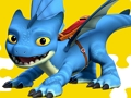 Cluiche Puzal Jigsaw Riders Tarrthála Dragon  ar líne