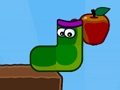Cluiche Worm Apple  ar líne