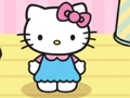 Cluiche Dia duit Aimsitheoir Kitty agus Cairde  ar líne