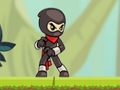 Cluiche Eachtraíochta Rian Ninja  ar líne