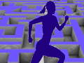 Cluiche Rith Maze  ar líne