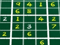 Cluiche Sudoku Deireadh Seachtaine 28  ar líne