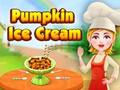 Cluiche Uachtar Reoite Pumpkin  ar líne