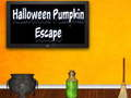 Cluiche Éalú Pumpkin Oíche Shamhna  ar líne