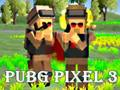 Cluiche Pixel Pubg 3  ar líne