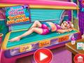 Cluiche Solarium Súdaireachta Banphrionsa Torracha  ar líne