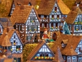 Cluiche Jigsaw Tithe Adhmaid  ar líne