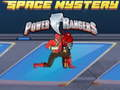 Cluiche Spásanna Power Rangers Mystery  ar líne