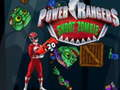 Cluiche Scaoileann Power Rangers Zombie  ar líne