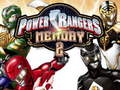 Cluiche Cuimhne Power Rangers 2  ar líne