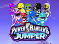 Cluiche Geansaí Power Rangers  ar líne