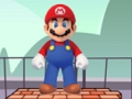 Cluiche Léim Super Mario  ar líne