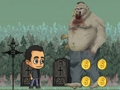 Cluiche Reilig Zombie  ar líne